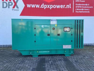 Cummins C220D5EQ - 220 kVA Generator - DPX-18512-Q sold by DPX Power Europe B.V.