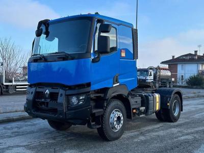 Renault Kerax  K 460  4x2 sold by Massucco T. Srl
