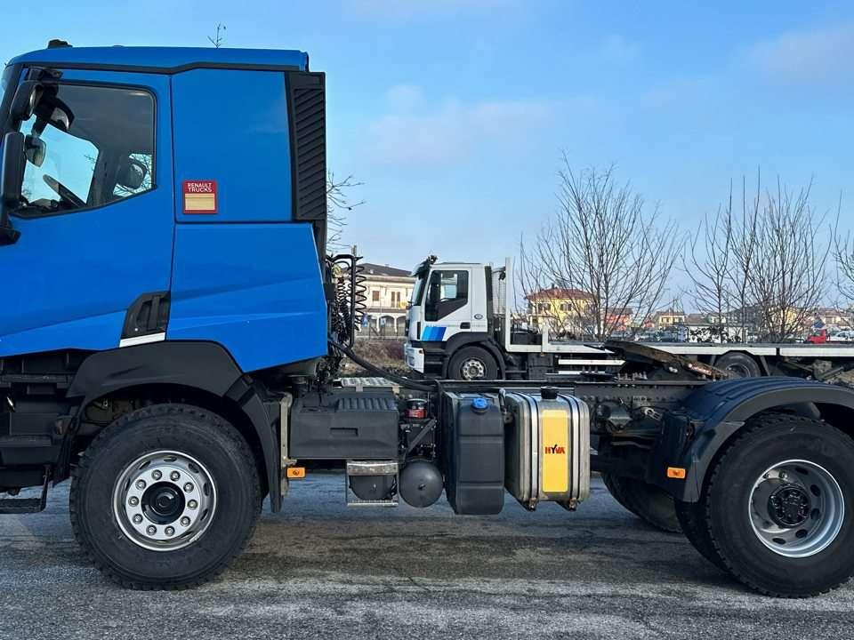 Renault Kerax  K 460  4x2 Photo 2
