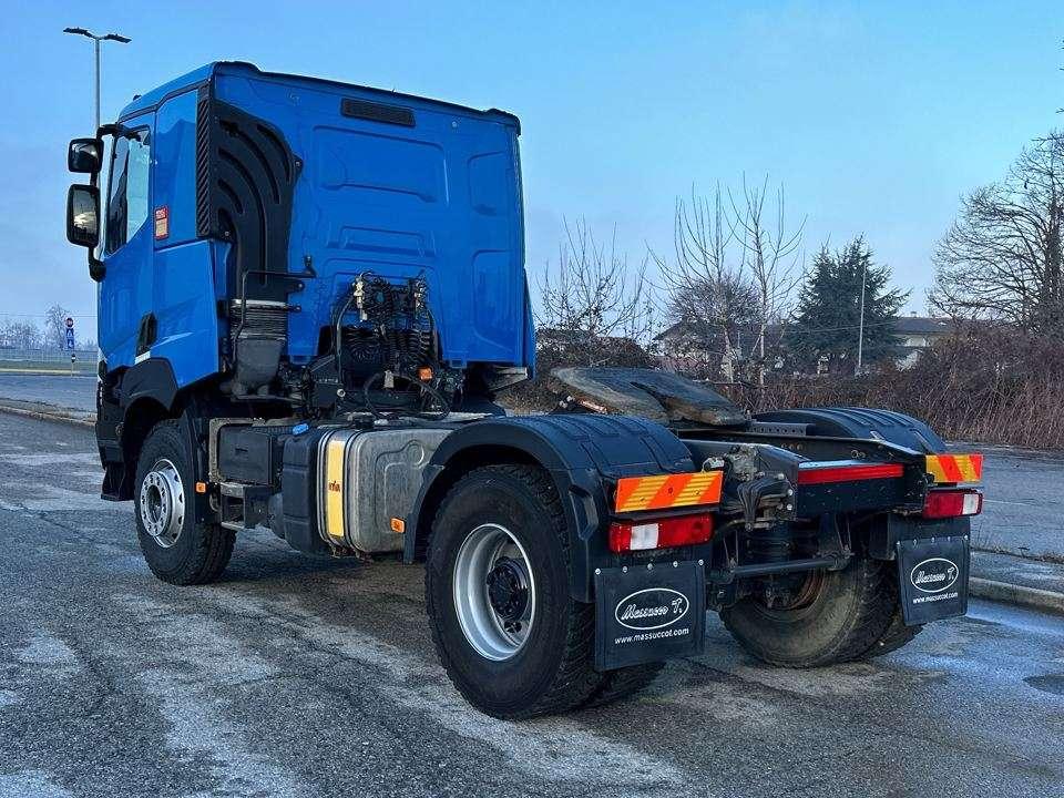 Renault Kerax  K 460  4x2 Photo 3