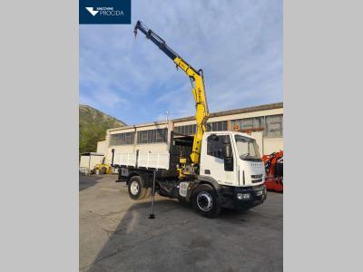 Iveco EUROCARGO 160E25K sold by Procida Macchine S.r.l.