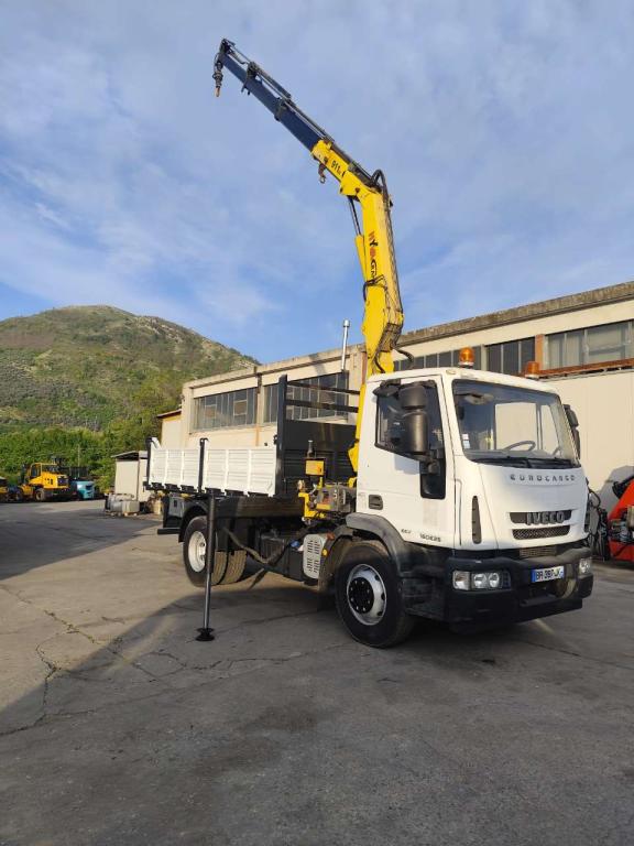 Iveco EUROCARGO 160E25K Photo 10