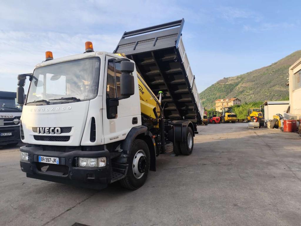 Iveco EUROCARGO 160E25K Photo 22
