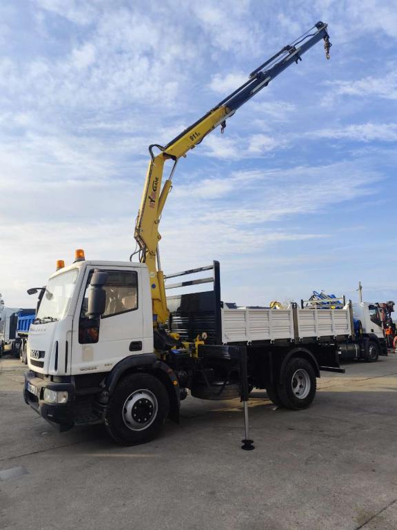 Iveco EUROCARGO 160E25K Photo 4