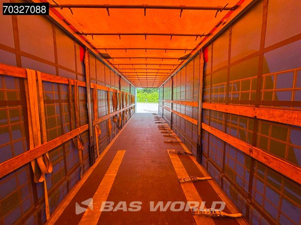 Schmitz SCB*S3T 3 axles Huckepack Sliding Roof Photo 13