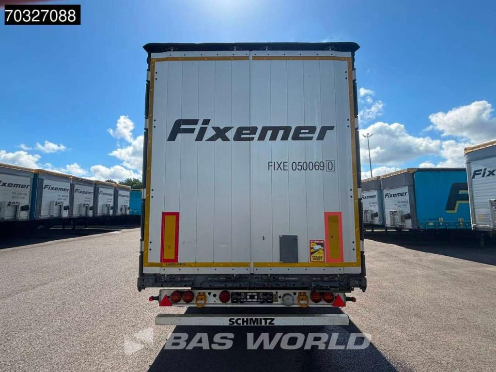 Schmitz SCB*S3T 3 axles Huckepack Sliding Roof Photo 6