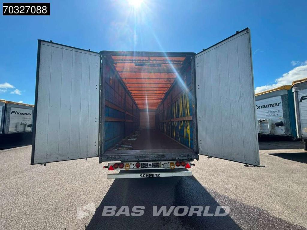 Schmitz SCB*S3T 3 axles Huckepack Sliding Roof Photo 9