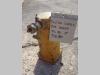 Transmission filter for DOZER FL20 - FD20 Photo 3 thumbnail