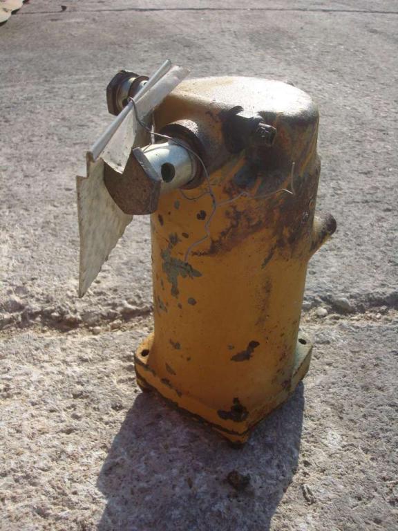 Transmission filter for DOZER FL20 - FD20 Photo 1
