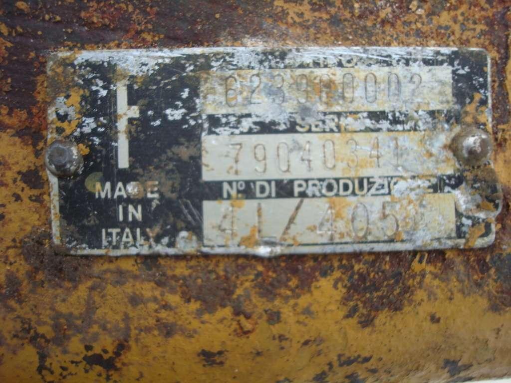 Transmission filter for DOZER FL20 - FD20 Photo 2