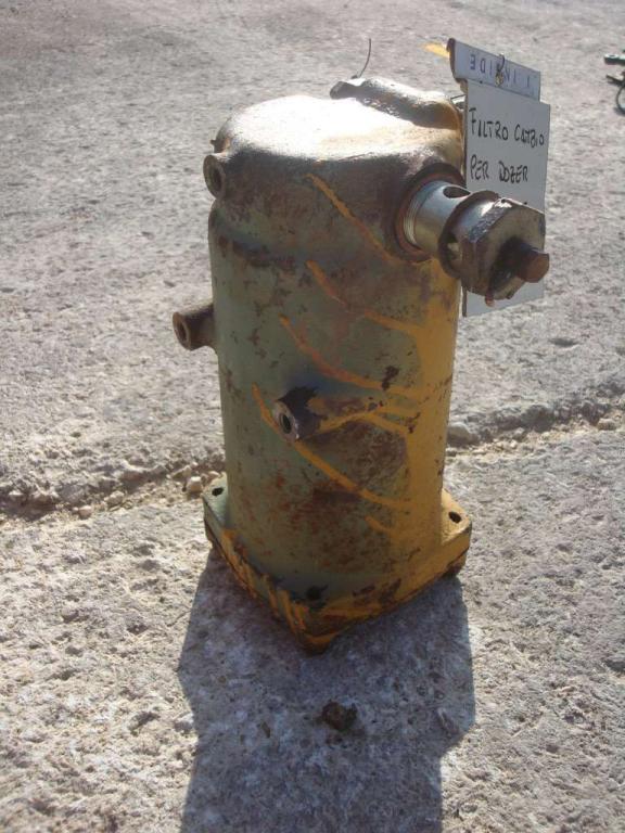 Transmission filter for DOZER FL20 - FD20 Photo 4