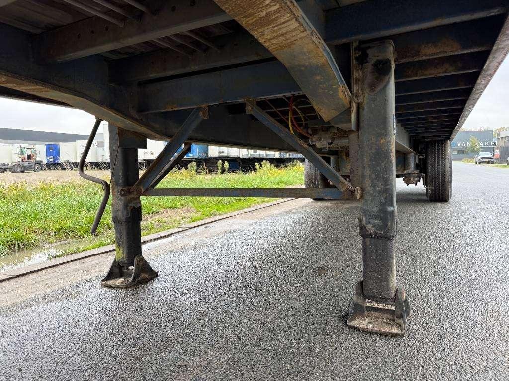 Pacton 2126 D-18 - Dutch Trailer / 2 Axles Photo 11