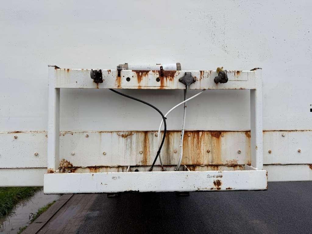 Pacton 2126 D-18 - Dutch Trailer / 2 Axles Photo 14