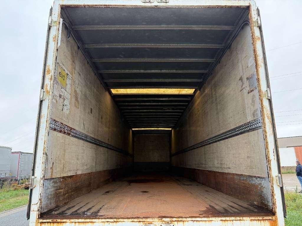 Pacton 2126 D-18 - Dutch Trailer / 2 Axles Photo 18