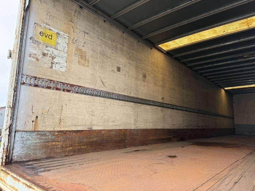 Pacton 2126 D-18 - Dutch Trailer / 2 Axles Photo 20