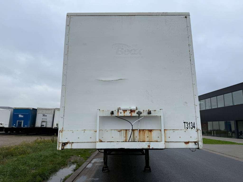 Pacton 2126 D-18 - Dutch Trailer / 2 Axles Photo 6