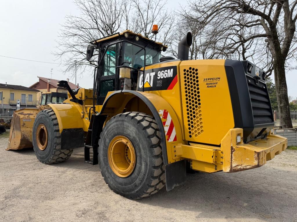 Caterpillar 966MXE Photo 2