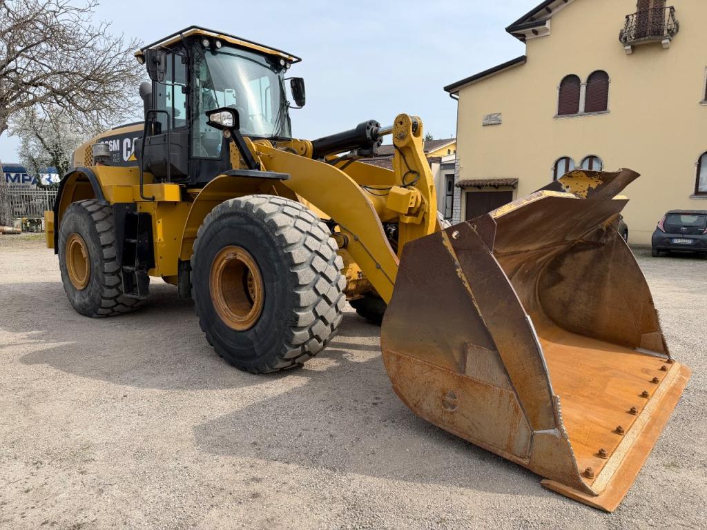 Caterpillar 966MXE Photo 4