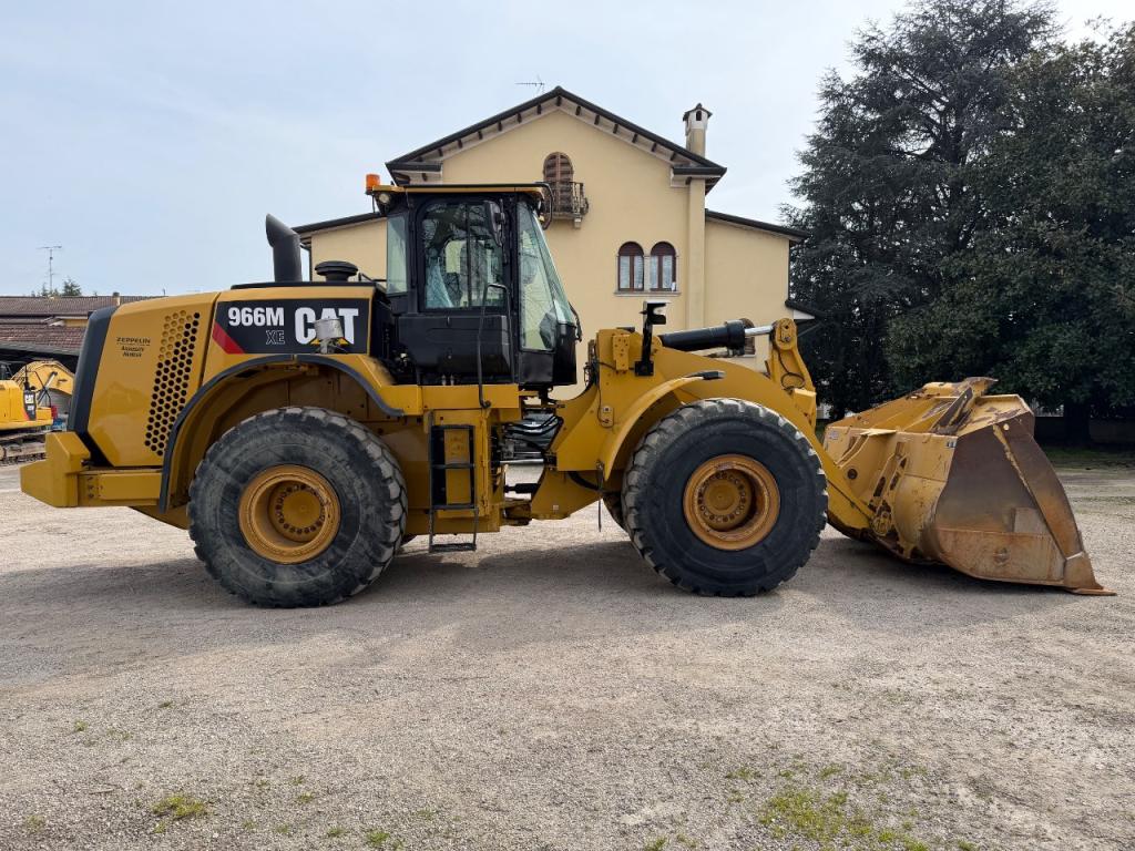 Caterpillar 966MXE Photo 5