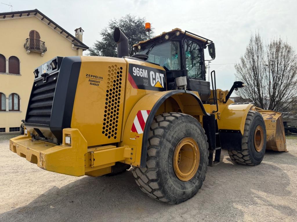 Caterpillar 966MXE Photo 6