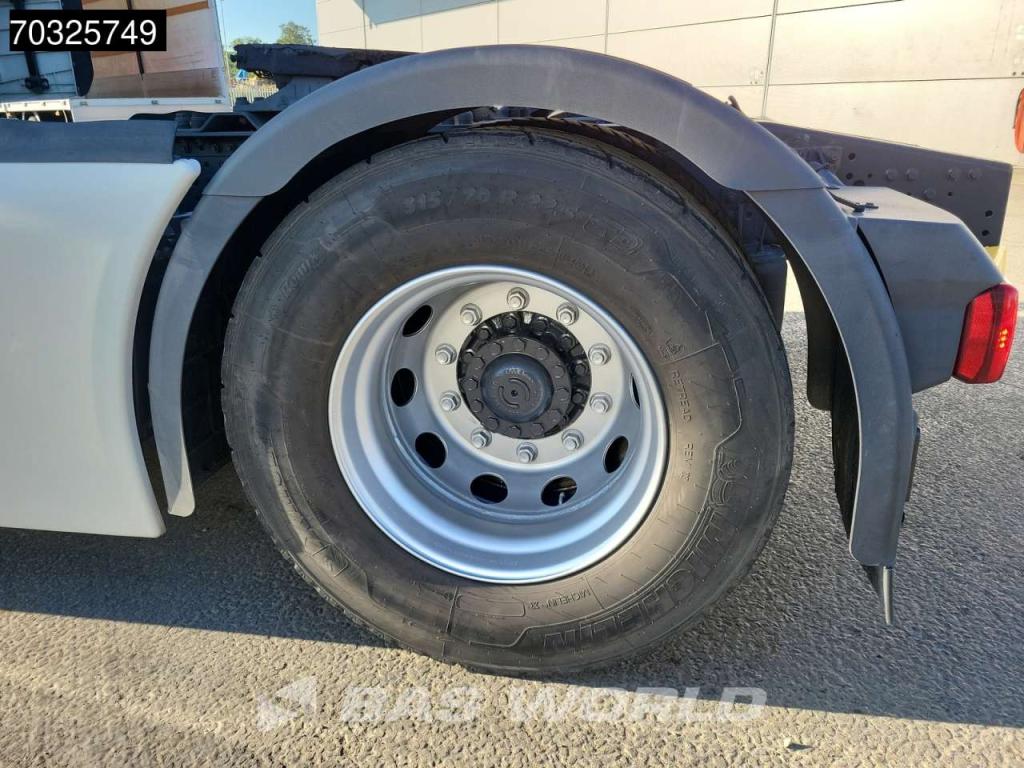 Iveco S-Way 510 4X2 2xTanks Standklima ACC Navi Photo 18