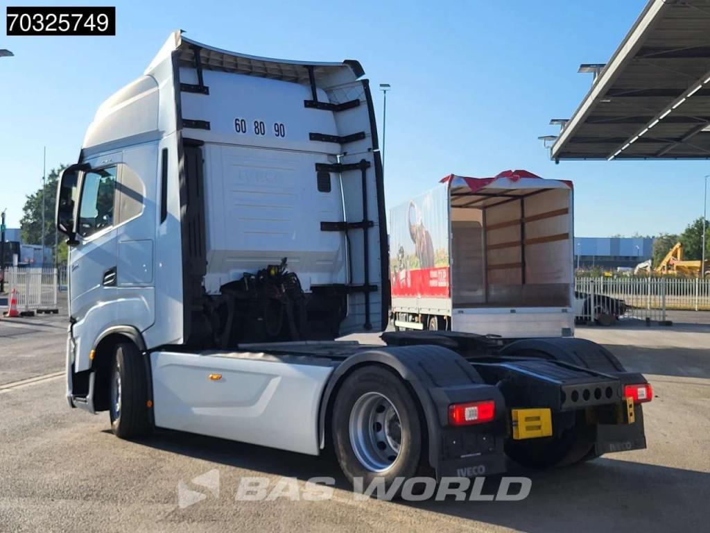 Iveco S-Way 510 4X2 2xTanks Standklima ACC Navi Photo 2