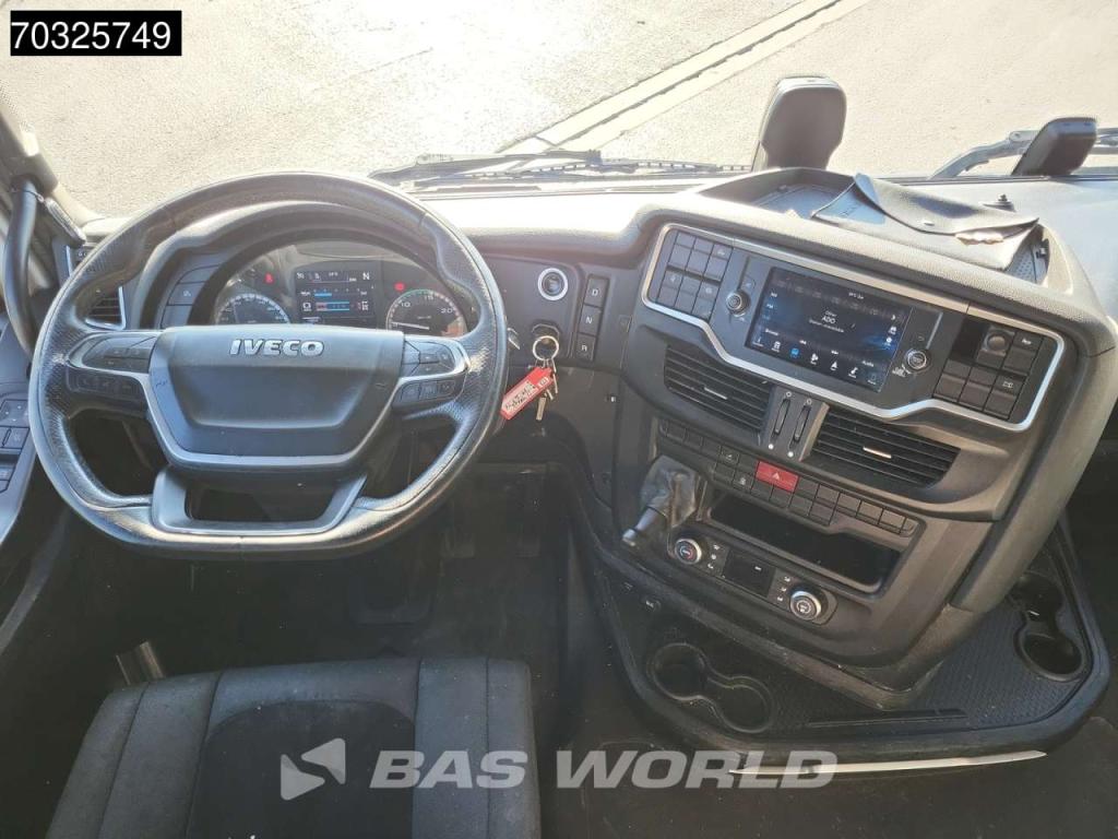 Iveco S-Way 510 4X2 2xTanks Standklima ACC Navi Photo 21