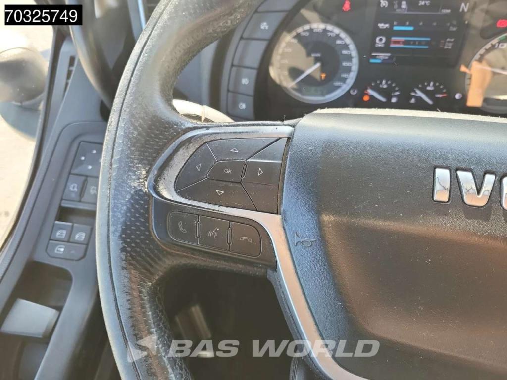 Iveco S-Way 510 4X2 2xTanks Standklima ACC Navi Photo 27