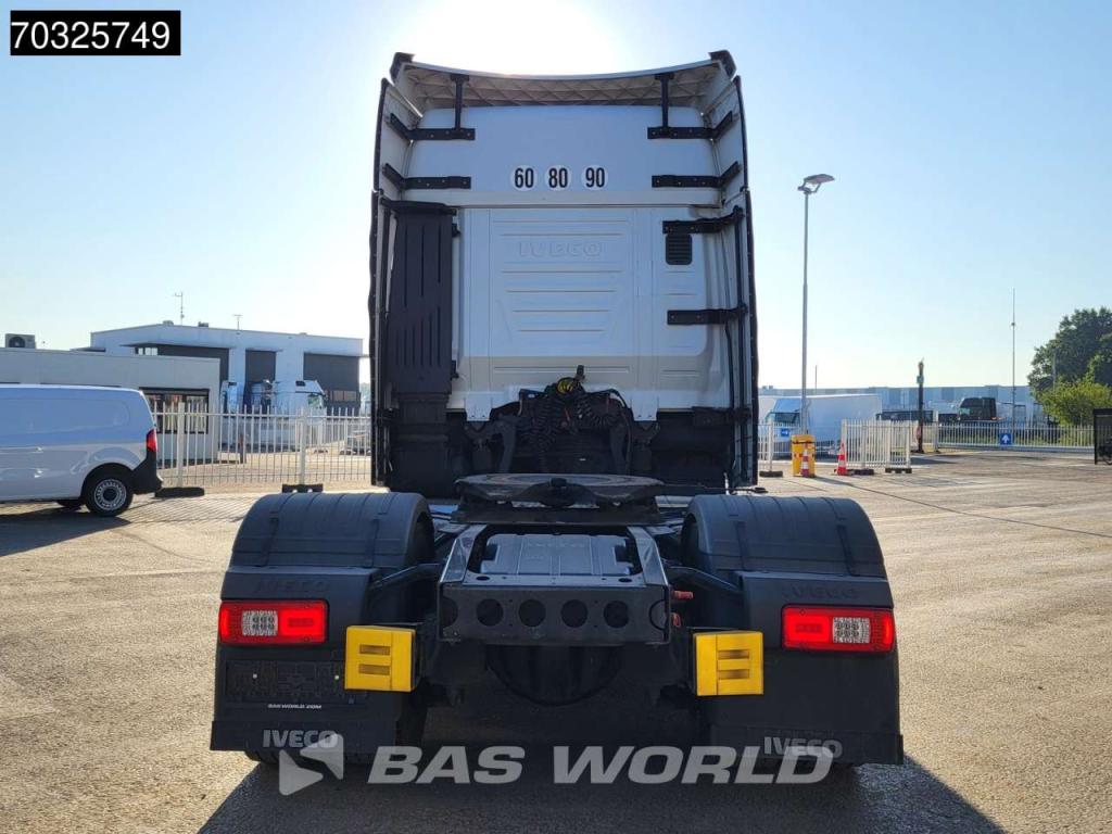 Iveco S-Way 510 4X2 2xTanks Standklima ACC Navi Photo 3