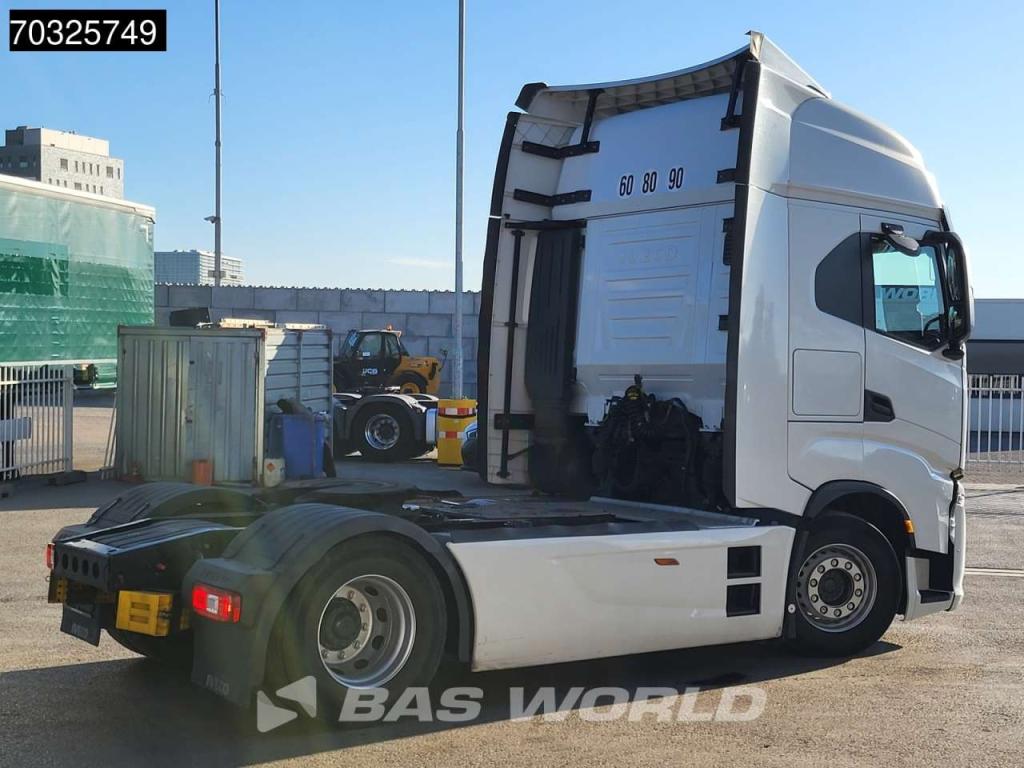 Iveco S-Way 510 4X2 2xTanks Standklima ACC Navi Photo 5