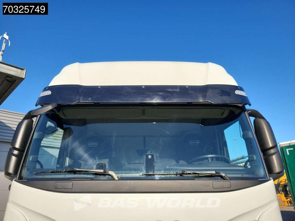 Iveco S-Way 510 4X2 2xTanks Standklima ACC Navi Photo 8