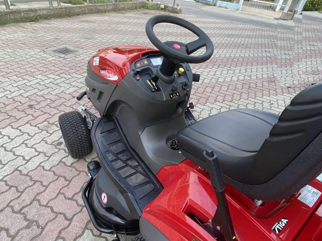 Castelgarden XHT 240 4WD - TRAZIONE INTEGRALE Photo 12