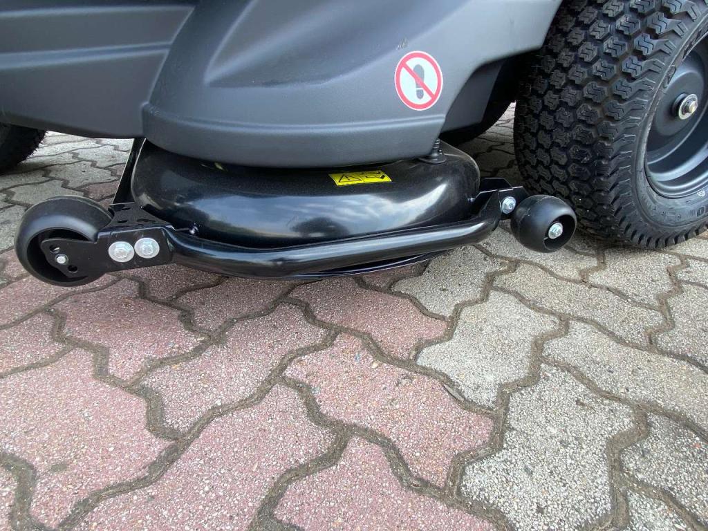 Castelgarden XHT 240 4WD - TRAZIONE INTEGRALE Photo 20