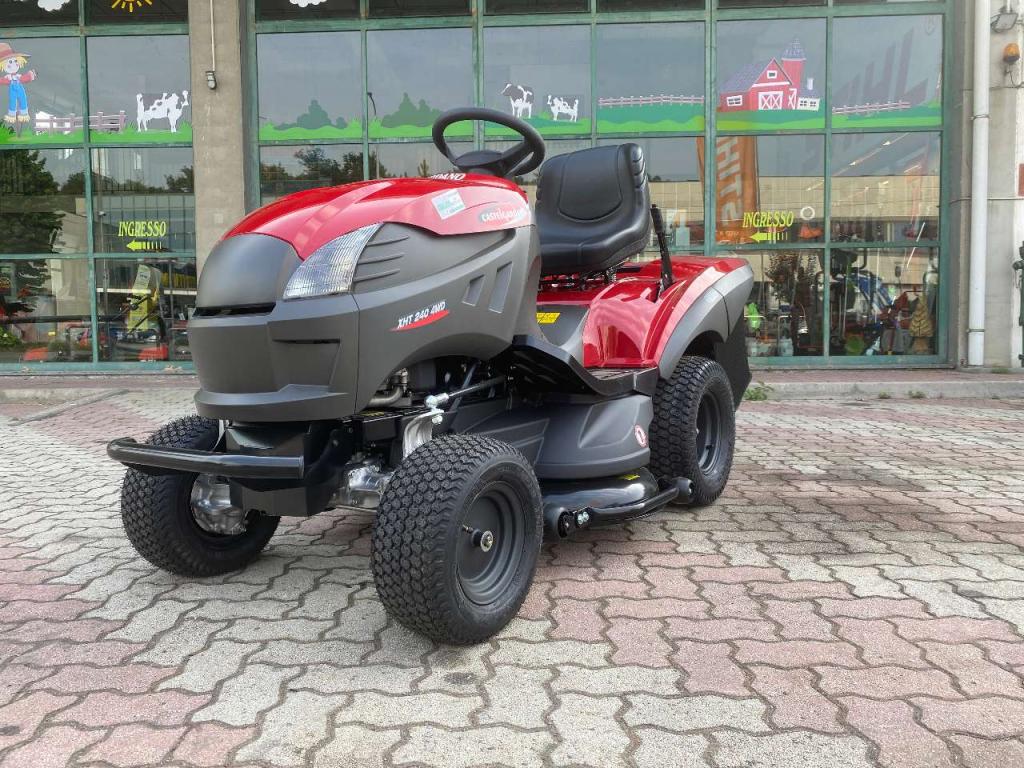 Castelgarden XHT 240 4WD - TRAZIONE INTEGRALE Photo 3