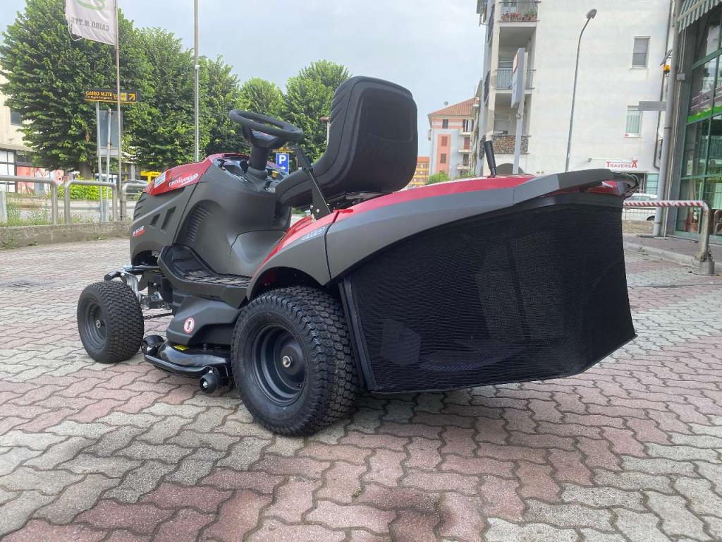 Castelgarden XHT 240 4WD - TRAZIONE INTEGRALE Photo 7