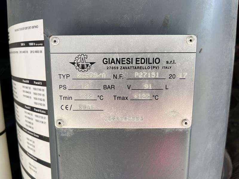 Atlas Copco XAVS 287 Photo 15