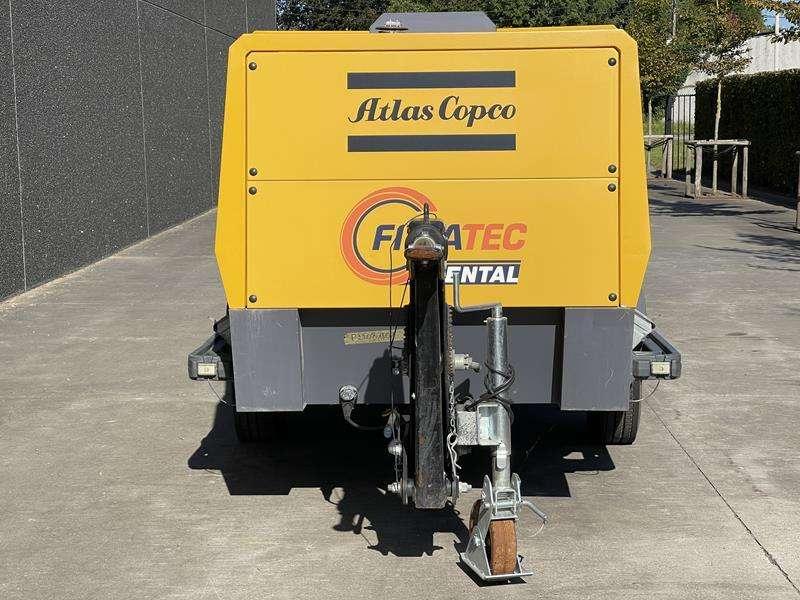 Atlas Copco XAVS 287 Photo 3