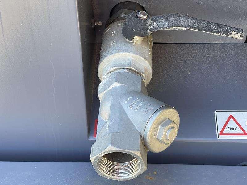 Atlas Copco XAVS 287 Photo 8