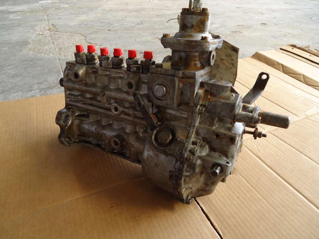 Engine injection pump for FL10E - FL145 - FD10 - FD145 - MOTORE FIAT 8065.25 - COD. 4807697 Photo 2