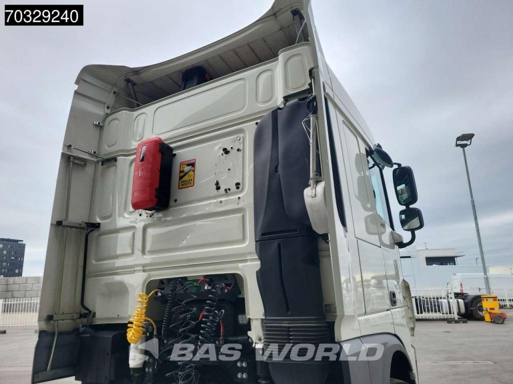 Daf XF 480 4X2 SC 2x Tanks Standklima ACC Photo 11