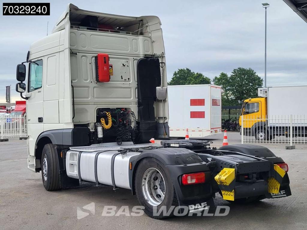 Daf XF 480 4X2 SC 2x Tanks Standklima ACC Photo 2