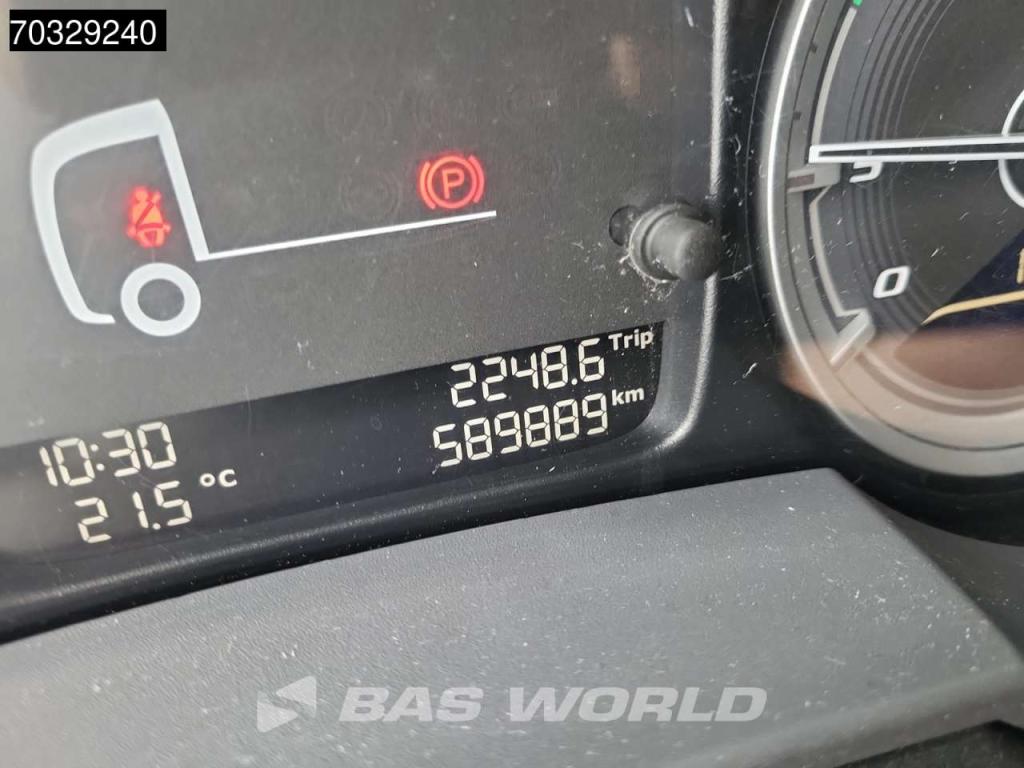 Daf XF 480 4X2 SC 2x Tanks Standklima ACC Photo 30