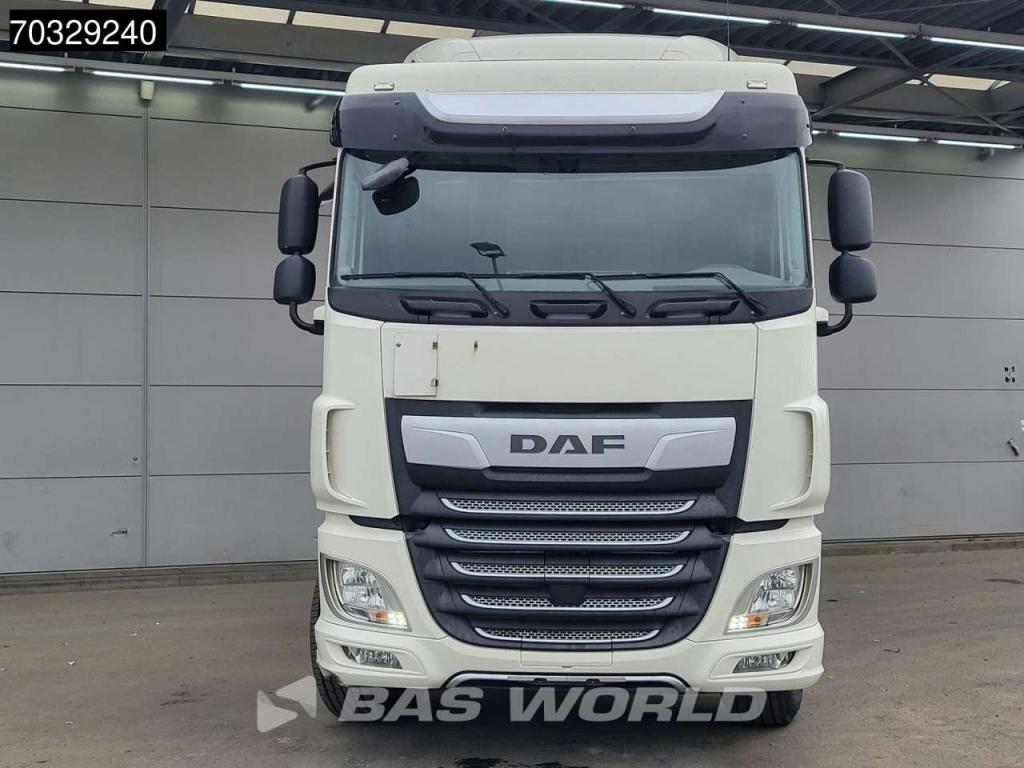 Daf XF 480 4X2 SC 2x Tanks Standklima ACC Photo 6