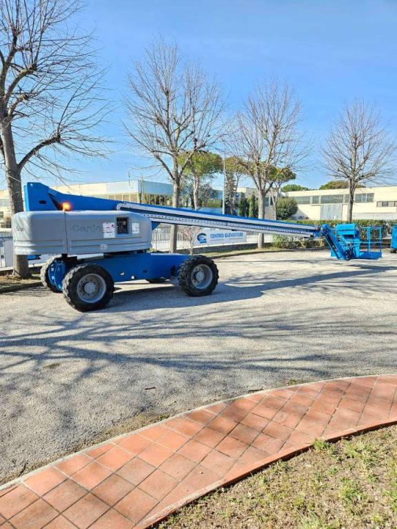 Genie S85 4WD Photo 14