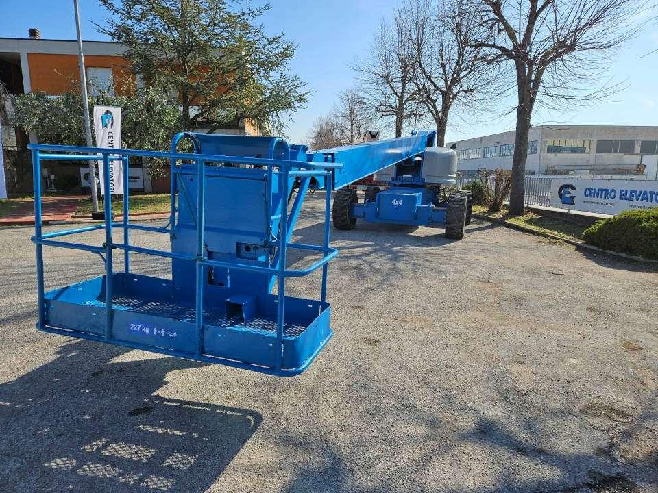 Genie S85 4WD Photo 5