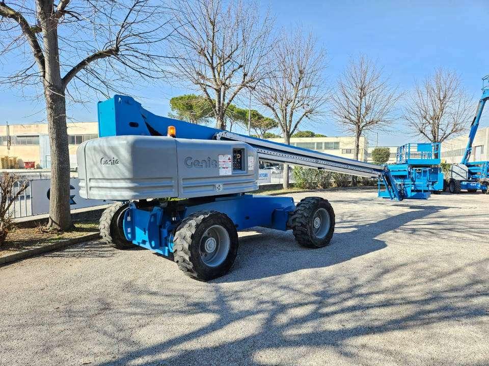 Genie S85 4WD Photo 7