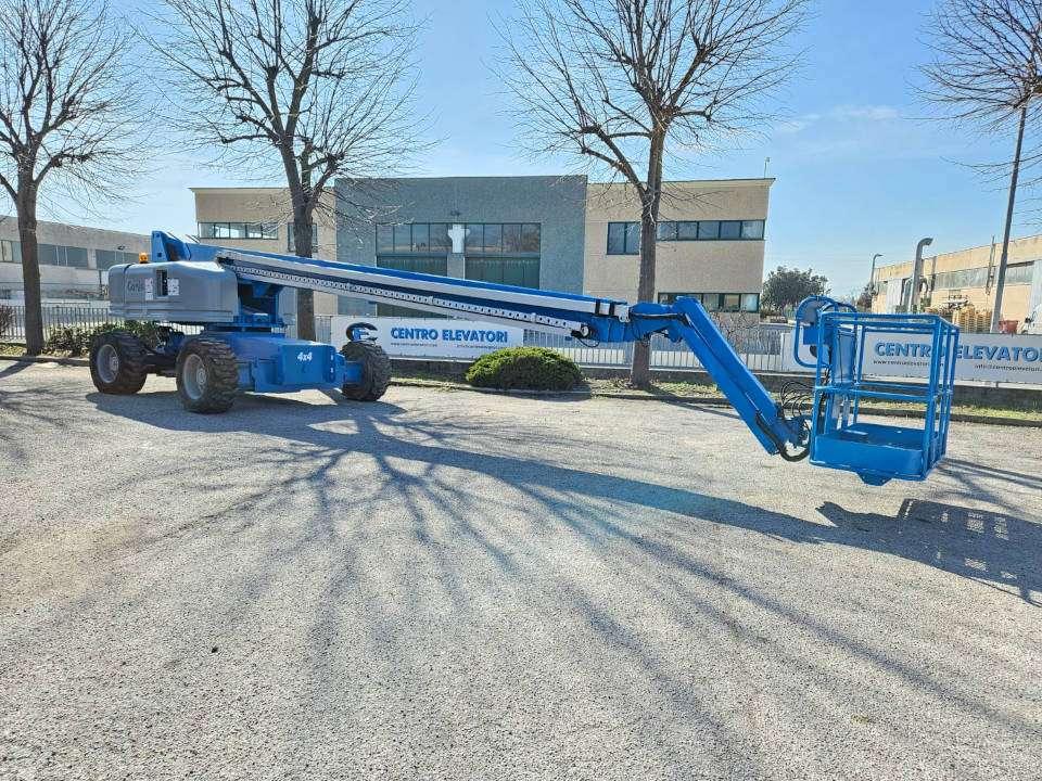 Genie S85 4WD Photo 8