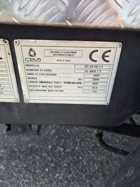 Cela DT 28 Photo 16
