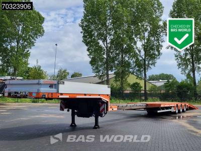 Nooteboom MCOS-48-03V Extendable 3x Steering Axle Remote sold by BAS World B.V.