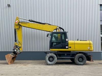 Caterpillar M322D sold by Big Machinery